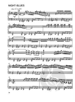 Blues & Boogie Woogie von Manfred Schmitz 