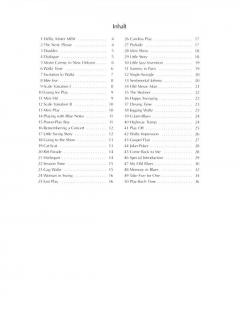 Mini Jazz Band 1 von Manfred Schmitz 