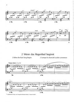 Regenbogen-Preludes von Manfred Schmitz 