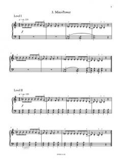 Mini-Rock 2-händig von Manfred Schmitz 