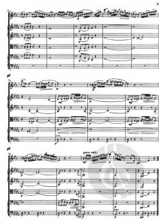 Hornkonzert E-Dur von Franz Danzi für Horn und Klavier