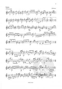 Gitarrenmusik des 16.-18.Jahrhunderts Band 2 