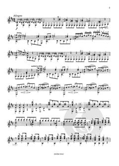 Klassiker der Gitarre Band 3 