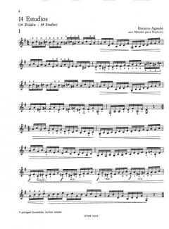 Klassiker der Gitarre Band 4 