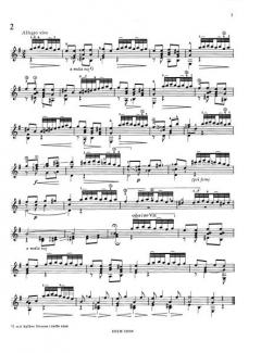 Klassiker der Gitarre Band 4 