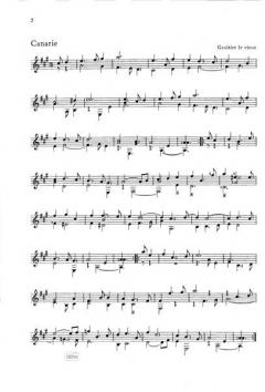 Lautenmusik des 17. und 18. Jahrhunderts Band 1 