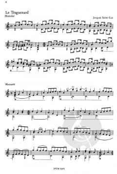 Lautenmusik des 17. und 18. Jahrhunderts Band 2 