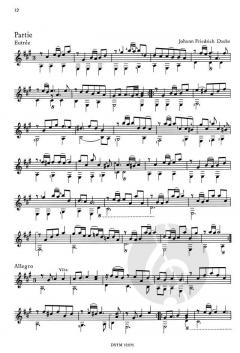 Lautenmusik des 17. und 18. Jahrhunderts Band 2 