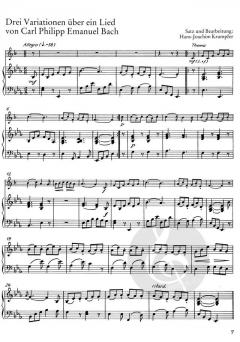 Spielbuch für Trompete und Klavier Band 1 von Hans-Joachim Krumpfer im Alle Noten Shop kaufen