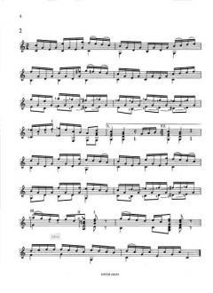 Klassiker der Gitarre Band 5 