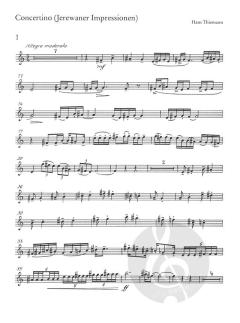 Spielbuch für Trompete und Klavier Band 2 von Hans-Joachim Krumpfer im Alle Noten Shop kaufen