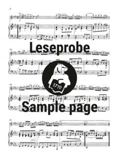 Querflötenmusik aus drei Jahrhunderten im Alle Noten Shop kaufen