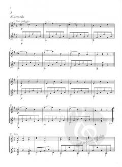 Klassiker der Gitarre Band 1: Duos 