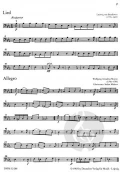 Leichte Spielstücke 1 von Trumpf 