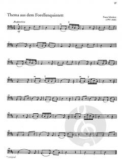 Leichte Spielstücke 1 von Trumpf 