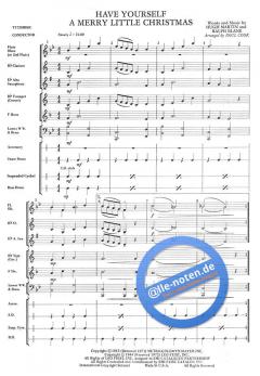 Have Yourself A Merry Little Christmas (Hugh Martin) 