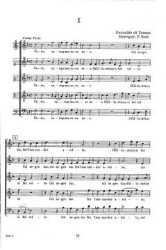 Sämtliche Werke: Madrigale Buch 2 (Carlo Gesualdo) 