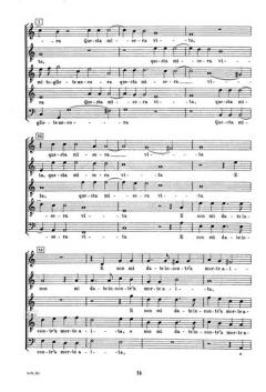 Sämtliche Werke: Madrigale Buch 3 (Carlo Gesualdo) 