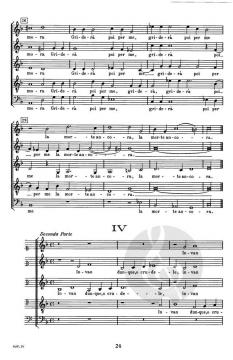 Sämtliche Werke: Madrigale Buch 4 (Carlo Gesualdo) 