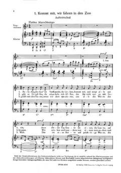 Besuch im Zoo (Hans Sandig) 