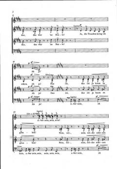 Der Fuchs und die Trauben (Andre Asriel) 