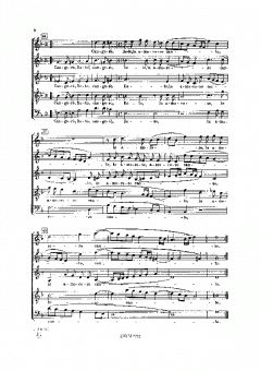 Italienische Madrigale Heft 3 (Carlo Gesualdo) 