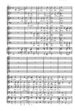 Meine Seel verlanget nach deinem Heil SWV 487 (Heinrich Schütz) 