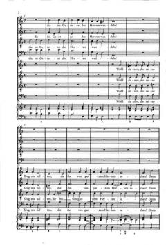 Der Schwanengesang. Des Königs und Propheten Davids 119. Psalm (Heinrich Schütz) 