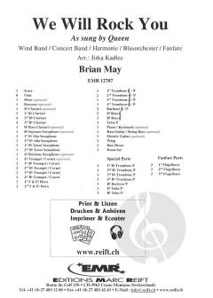 We Will Rock You (Queen) 