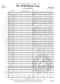 We Will Rock You (Queen) 