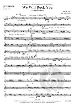 We Will Rock You (Queen) 