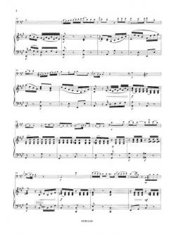 Adagio A-dur von Johann Matthias Sperger 