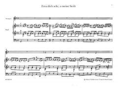 Musik für Trompete und Orgel Heft 1 von Ludwig Güttler im Alle Noten Shop kaufen
