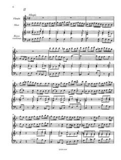 Triosonate F-Dur (Georg Philipp Telemann) 