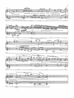 3 Stücke für Schlagzeug (Edison Wassiljewitsch Denisow) 