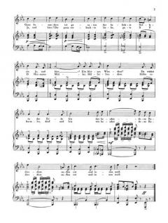 Lieder nach Texten von Kurt Tucholsky Band 1 von Hanns Eisler 