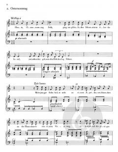 Ausgewählte Lieder 2 von Hanns Eisler 