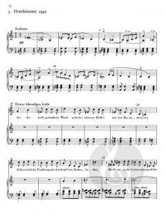 Ausgewählte Lieder 2 von Hanns Eisler 