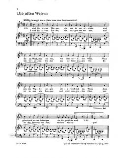 Neue deutsche Volkslieder von Hanns Eisler 