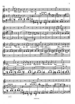 Lieder nach Texten von B. Brecht von Hanns Eisler 