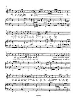 Moralische Kantaten von Georg Philipp Telemann 