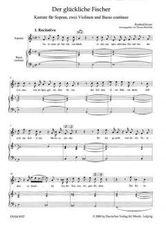Der glückliche Fischer (Reinhard Keiser) 