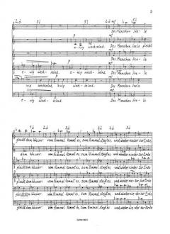 Gesang der Geister über den Wassern (Siegfried Thiele) 