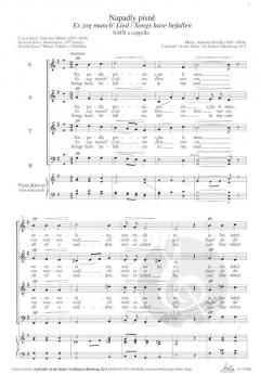 In der Natur op. 63 (Antonín Dvorák) 