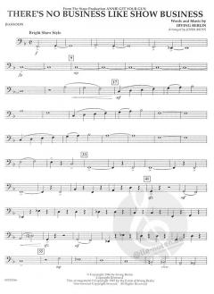 There's No Business Like Show Business (Irving Berlin) 