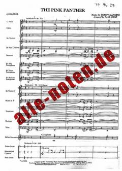 The Pink Panther (Henry Mancini) 