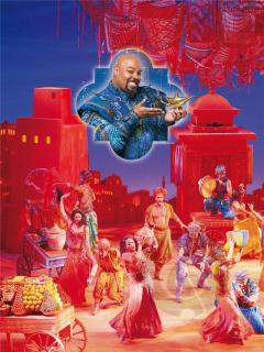 Aladdin von Alan Menken 
