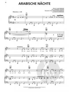 Aladdin von Alan Menken 