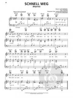 Aladdin von Alan Menken 