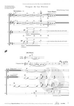 Virgen de las nieves (Michael Ostrzyga) 